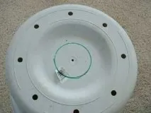 Компактний гроубокс "Бочка зелені" (Barrel Of Green) гроубокс