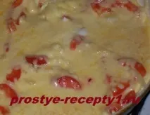Фріттата - простий рецепт рецепт