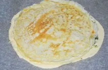Курник з куркою та картоплею картоплею