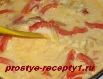 Фріттата - простий рецепт рецепт