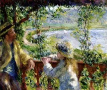 ІМПРЕСІОНІЗМ.Ч.2. П.-О.РЕНУАР Ренуар
