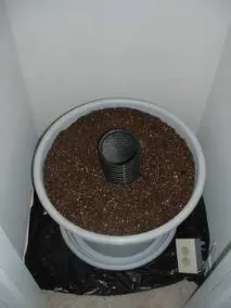 Компактний гроубокс "Бочка зелені" (Barrel Of Green) бочка