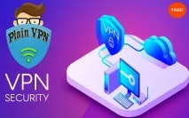 PlainVPN Free — швидкий та безкоштовний VPN для Chrome free