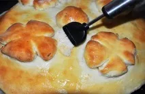 Курник з куркою та картоплею курник