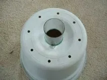 Компактний гроубокс "Бочка зелені" (Barrel Of Green) зелені