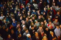 Червоноярськ. Відкриття штабу: день, коли волонтерів стало 100 тисяч червоноярськ