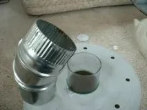 Компактний гроубокс "Бочка зелені" (Barrel Of Green) бочка