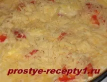 Фріттата - простий рецепт рецепт