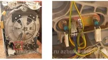 Пральна машина не гріє воду при пранні причини поломки та способи усунення гріє