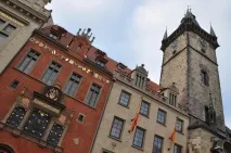 Староміська ратуша (Стара ратуша) староміська