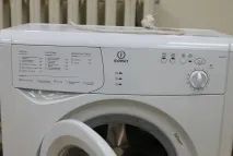 Пральна машина з баком для води автомат Горіння для сільської місцевості, машинка без підключення води