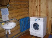 Пральні машини для села та дачі дачі
