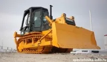 Бульдозер Shantui SD16, Технічні характеристики, витрата палива, керування, габарити, ціна, бульдозер
