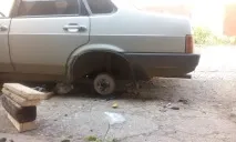 Бризговики від 2110 до 2108-09-99 2110