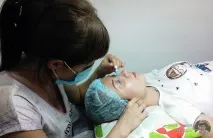 Ботокс для вій та брів - що це таке і чим відрізняється від ламінування, відгуки про ефект від таке