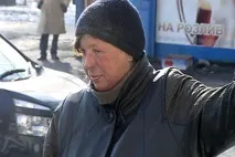 Бомж Катя чекає на двійню катя