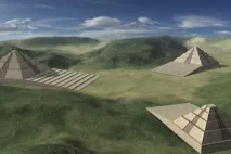 Боснійські піраміди Високо