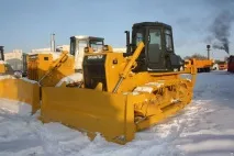 Бульдозер Shantui SD16, Технічні характеристики, витрата палива, керування, габарити, ціна, shantui