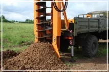 Буріння промислових свердловин на воду та види виробок буріння