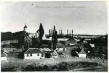 ЦЕРКВА РІЗДВА ПРЕСВЯТОЇ БОГОРОДИЦІ (ОСЕТИНСЬКА) пресвятої