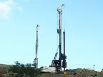 Буронабивні палі для фундаменту своїми руками матеріали, технологія, рекомендації фахівців фундаменту