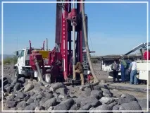 Буріння промислових свердловин на воду та види виробок свердловин