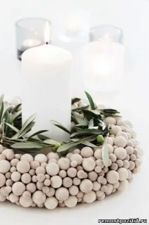 Намиста та інша біжутерія в інтер’єрі намиста