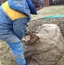 Чищення та ремонт колодязів по Московській Області, поглиблення, дизенфекція, миття кілець чищення