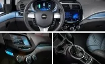 Chevrolet Spark EV 2014 повна зарядка акумулятора за 20 хвилин - Блог про електротранспорт 2014