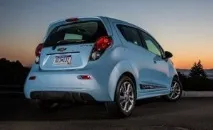 Chevrolet Spark EV 2014 повна зарядка акумулятора за 20 хвилин - Блог про електротранспорт chevrolet