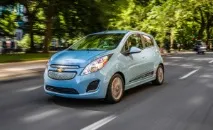 Chevrolet Spark EV 2014 повна зарядка акумулятора за 20 хвилин - Блог про електротранспорт 2014