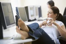 Що робити, якщо у вас кар’єрна криза, Lady Boss електронний жіночий журнал криза