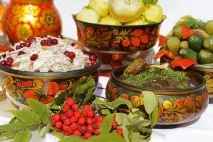 харчувалися