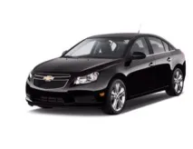Chevrolet Cruze седан 2011 фото огляд характеристики ціна відгуки cruze