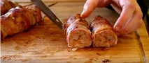 Чевапчичі 2 найкращі рецепти домашніх м’ясних ковбасок рецепти