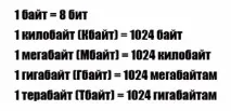 Що таке знімний носій інформації знімний