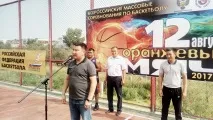 Що таке стрітбол стрітбол