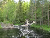Що можна побачити в Сортавалі та Рускеалі пам’ятки з фотографіями та описами фотографіями
