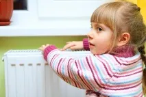 Декоративні решітки на радіатори опалення - види, особливості особливості