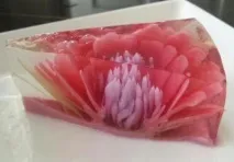 желе