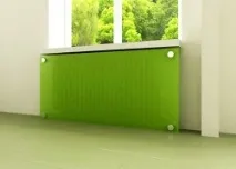 Декоративні решітки на радіатори опалення - види, особливості особливості