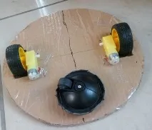 Робимо просту RC-аероладку обертання