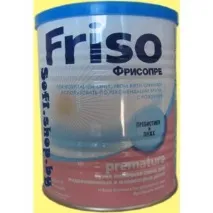 Дитяча молочна суміш Friso PRE для недоношених та маловагових дітей - «Як організувати догляд та молочна