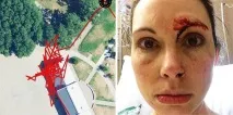Дівчина, що вийшла на пробіжку, дала відсіч насильникові, що напав на неї, кращі історії з усього світу. вийшла
