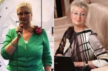 Дієта Тетяни Устінової устінової