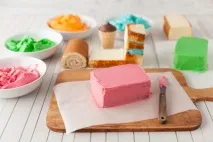 Дитячий торт у вигляді поїзда своїми руками дитячий