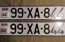 азербайджанських