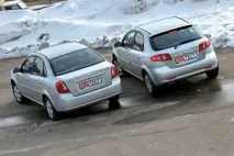 Дросельна заслінка Шевроле Лачетті, як відкоригувати лачетті