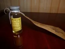 Духи своїми руками, Блоха - Інфо блоха