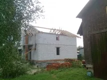 Двосхилий дах своїми руками своїми